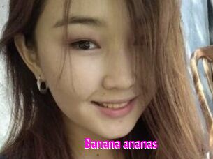 Banana_ananas