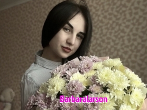 Barbaralarson