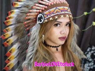 BarbieLOVEtofuck