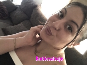 Barbiesalvaje