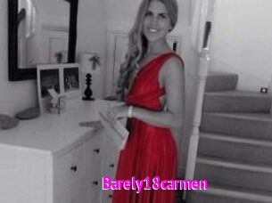 Barely18carmen