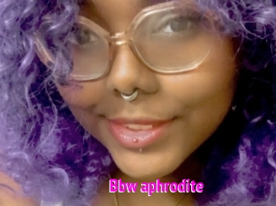 Bbw_aphrodite