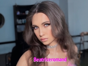 Beatriceromand