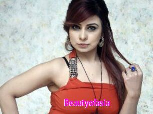 Beautyofasia