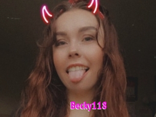 becky118 Porn Loverz