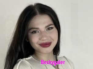 Beckygaler
