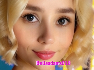 Bellaadams018