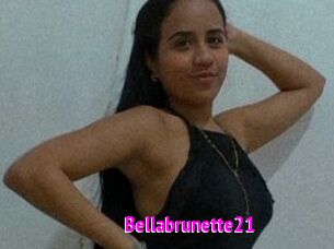 Bellabrunette21