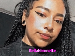 Bellahbrunette