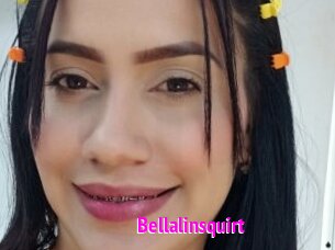 Bellalinsquirt