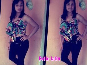 Belle_latin