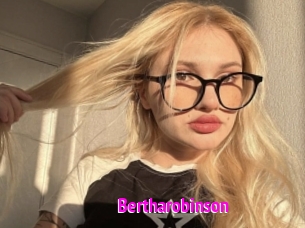 Bertharobinson