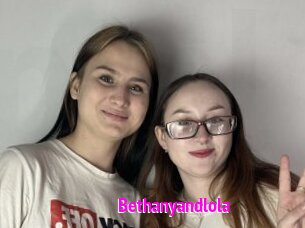 Bethanyandlola