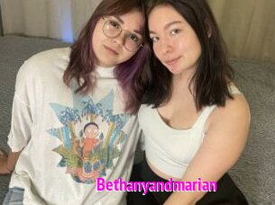 Bethanyandmarian