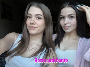 betteandshante Porn Loverz
