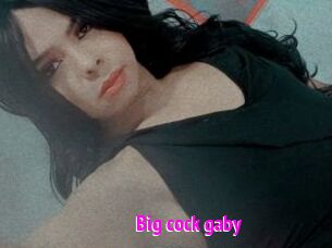 big_cock_gaby Porn Loverz