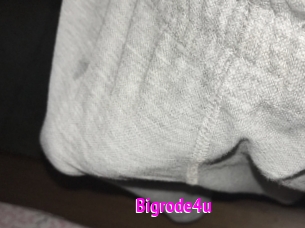 Bigrode4u