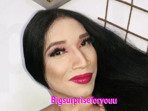 Bigsurpriseforyouu