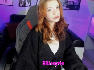 Biliesyvie