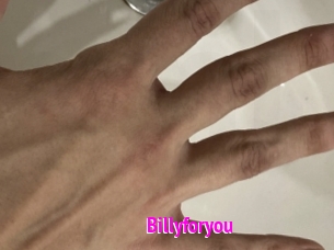 Billyforyou