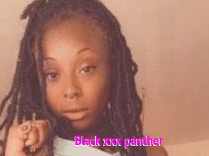 Black_xxx_panther