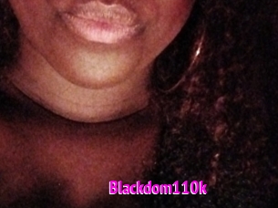 Blackdom110k
