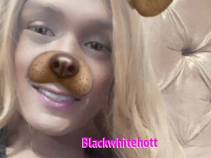 Blackwhitehott