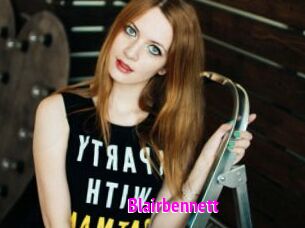 Blairbennett