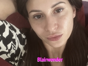 Blairwonder
