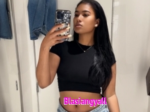 Blasiangyall
