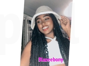 Blazeebony
