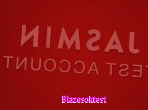 Blazesoktest