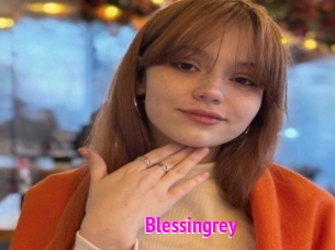 Blessingrey