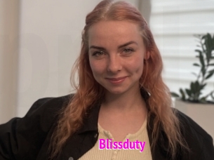 Blissduty