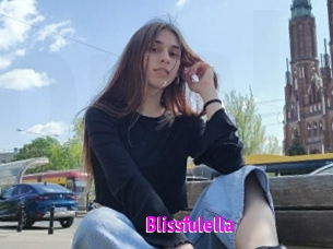 Blissfulella