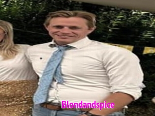Blondandspice