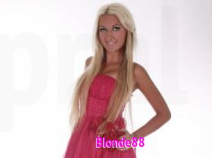 Blonde88