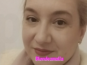 Blondeamalia