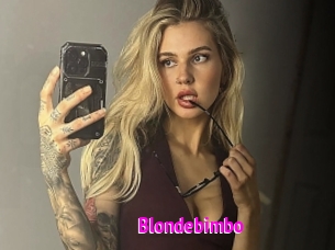 Blondebimbo