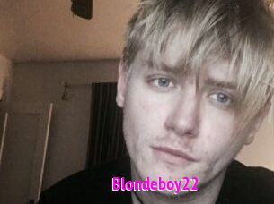 Blondeboy22