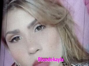Blondekayla