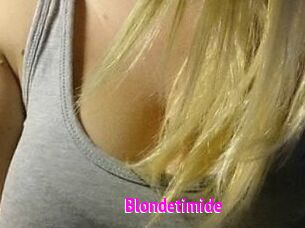 Blondetimide