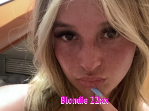 Blondie_22xx