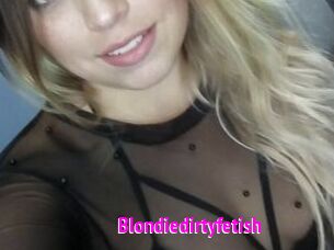 Blondiedirtyfetish