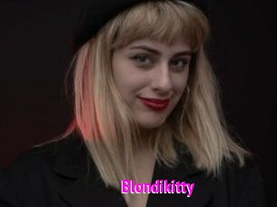 Blondikitty