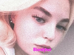 Blondyhot