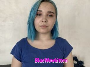 BlueWowkitten