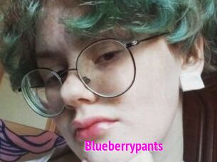 Blueberrypants