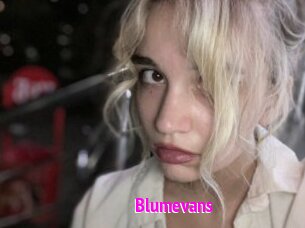 Blumevans