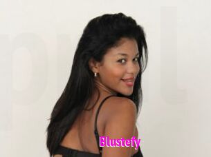 Blustefy